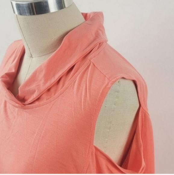 NANETTE LEPORE Blouse Shirt Size Medium - Picture 4 of 6